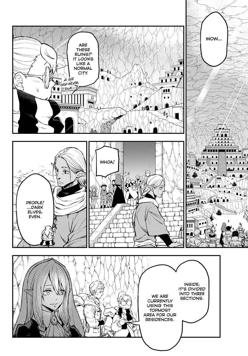 That Time I Got Reincarnated as a Slime, Chapter 127 image 03